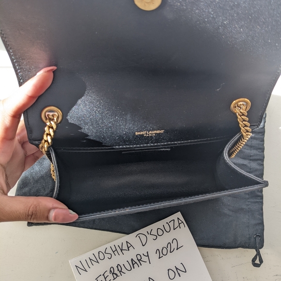 SOLD✨YSL Kate crossbody bag - Picture 5 of 6